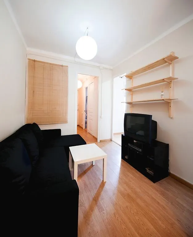 Apartamentos Santa Tecla 0*, Barcelona