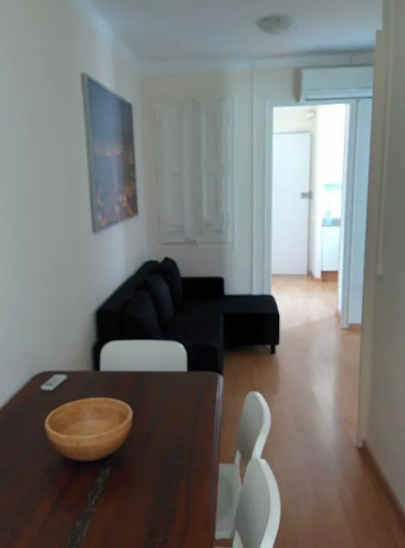 Apartamentos Santa Tecla Apartment